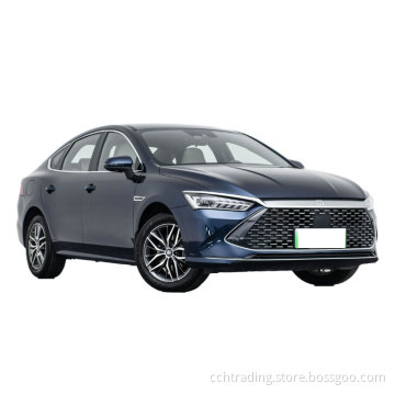 BYD QIN PLUS 5 مقاعد أفضل سيارة كهربائية EV